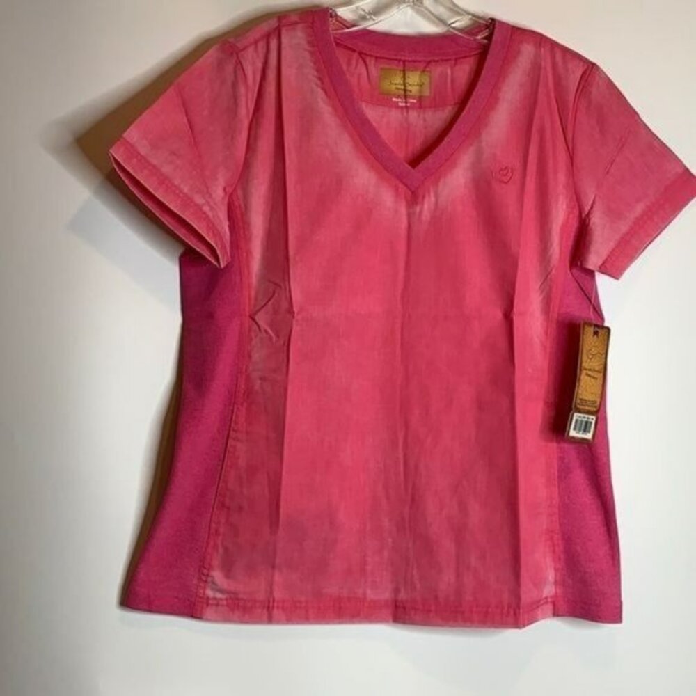 NWT Jeanish Uniforms  Scrubs Top New with tags XS X SMALL